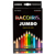 COLORES BACOIRIS TRIANGULARES JUMBO CAJA C/12 - Vista 4