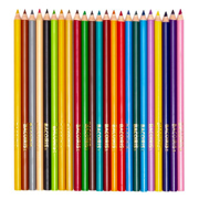 Colores Baco Bacoiris Redondos Colores Surtidos Caja C/24 Pzas - Vista 7
