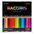 Colores Baco Bacoiris Redondos Colores Surtidos Caja C/24 Pzas - Vista 2