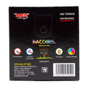 Colores Baco Bacoiris Cortos Caja C/12 Pzas - Vista 9