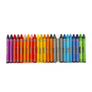 CRAYON BACO TRIANGULAR JUMBO C/24 - Vista 6