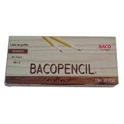 BACOPENCIL BLISTER C/4 PZAS AMARILLO - Vista 3
