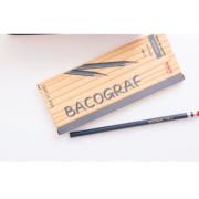 LAPIZ BACO GRIS C/10 - Vista 3