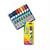 MARCADOR BACOLOR ESTUCHE C/8 - MAS RECIO