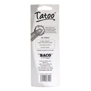 MARCADOR PERM TATOO P/FINO MORADO CAJA C/6 - Vista 6