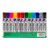 Marcador Baco Base Agua Bacolin Lavable c/12 Colores - Vista 5