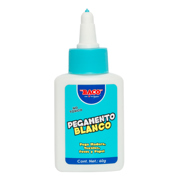 Pegamento Blanco Baco Frasco 60 grs - Vista 4