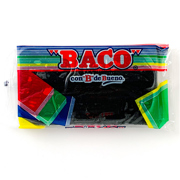 PLASTILINA BACO MARQUETA 180GR NEGRA No.61 - Vista 3