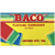 Plastilina Baco Marqueta No.64 Color Amarillo Fluorescente 180gr - Vista 3