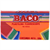 Plastilina Baco Marqueta No.65 Color Naranja Fluorescente 180gr - Vista 3
