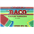 Plastilina Baco Marqueta No.66 Color Verde Fluorescente 180gr - Vista 3