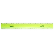 REGLA IRROMPIBLE BACO 30 CMS COLORES CAJA C/25 - Vista 10