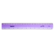 REGLA IRROMPIBLE BACO 30 CMS COLORES CAJA C/25 - Vista 12