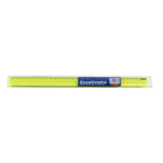 Escalímetro Baco RG021 30cm 6 Escalas Colores Surtidos Cartón Colgante - Vista 10