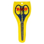 TIJERAS BACO T-16 HOGAR/OFICINA 18.5CMS MANGO PLASTICO - Vista 6