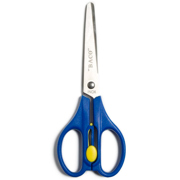 TIJERAS BACO T-16 HOGAR/OFICINA 18.5CMS MANGO PLASTICO - Vista 4