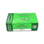 Clip baco cuadradito #2 niquelado paquete c/10 cajas c/100 clips c/u