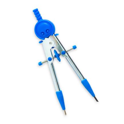 Compás baco c-103 escolar plástico