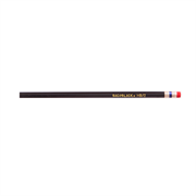 Lápiz baco bacoblack grafito hb-2 c/100 pzas