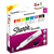 Marcador Acuacolor Sharpie Base Agua Estuche C/8 Pzas - Vista 3