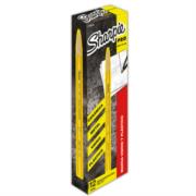 Marcador de cera Sharpie Amarillo c/12 - Vista 3