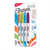 Marcador Sharpie SNote Resaltador Blister Colores Surtidos C/4 Pzas - Vista 2