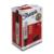 Marcador permanente sharpie chisel color negro c/12