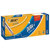 Bolígrafo BIC Cristal Dura+ Punto Mediano 1.0mm Color Azul C/12 Pzas - Vista 2
