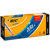 Bolígrafo BIC Cristal Dura+ Punto Mediano 1.0mm Color Negro C/12 Pzas - Vista 2