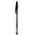 Bolígrafo BIC Cristal Intenso Punto Extra Grueso 1.6mm Color Negro C/12 Pzas - Vista 10