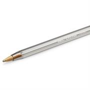 Bolígrafo BIC Cristal Intenso Punto Extra Grueso 1.6mm Color Negro C/12 Pzas - Vista 11