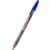 Bolígrafo BIC Cristal Intenso Punto Extra Grueso 1.6mm Color Azul C/12 Pzas - Vista 7