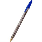 Bolígrafo BIC Cristal Intenso Punto Extra Grueso 1.6mm Color Azul C/12 Pzas - Vista 6