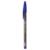 Bolígrafo BIC Cristal Intenso Punto Extra Grueso 1.6mm Color Azul C/12 Pzas - Vista 9