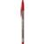 Bolígrafo BIC Cristal Intenso Punto Extra Grueso 1.6mm Color Rojo C/12 Pzas - Vista 8