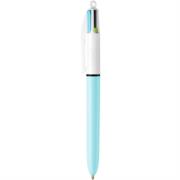 Bolígrafo BIC 4 Color Fun Punto Mediano 1.0mm C/6 Pzas - Vista 7