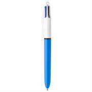 Bolígrafo BIC 4 Colores Punto Mediano 1.0mm C/6 Pzas - Vista 8