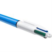 Bolígrafo BIC 4 Colores Punto Mediano 1.0mm C/6 Pzas - Vista 10