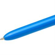 Bolígrafo BIC 4 Colores Punto Mediano 1.0mm C/6 Pzas - Vista 12