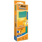 Lápiz BIC Evolution Hexagonal Grafito HB2 C/12 Pzas - Vista 2