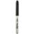 Marcador Permanente BIC Intensity Punta Fina 1.1mm Color Negro C/12 Pzas - Vista 9