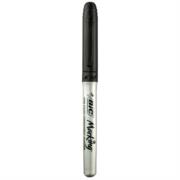 Marcador Permanente BIC Intensity Punta Fina 1.1mm Color Negro C/12 Pzas - Vista 8