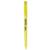 Marcador Resaltador BIC Making Punta Cincel Color Amarillo Fluorescente C/12 Pzas - Vista 10