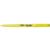 Marcador Resaltador BIC Making Punta Cincel Color Amarillo Fluorescente C/12 Pzas - Vista 12