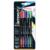 Rotulador BIC Intensity Extra Fino Colores Surtidos C/5 Pzas - Vista 6