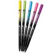 Rotulador BIC Intensity Extra Fino Colores Surtidos C/5 Pzas - Vista 9