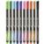 Rotulador BIC Intensity Extra Fino Colores Surtidos C/10 Pzas - Vista 8