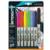 Marcador Permanente BIC Intensity Fino Colores Surtidos C/6+1 Pzas - Vista 6