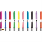 Marcador Permanente BIC Intensity Punta Fina Colores Surtidos C/36 Pzas - Vista 9