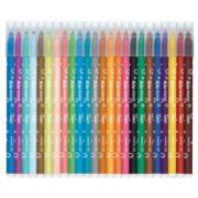 Plumones BIC Evolution Ultra Lavables Colores Surtidos C/24 Pzas - Vista 7